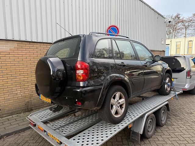Occasion Toyota RAV4 150 PK (110 kW) 2004 Zwart SUV