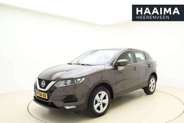 Bruin Occasion 2021 Nissan Qashqai SUV | € 19.950 (Eerlijke prijs) - Afbeelding 1/3