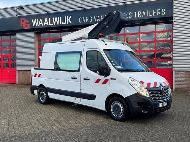 Overige Gebruikt 2018 Renault Master Van | € 12.950 (Goede deal) - Afbeelding 1/4