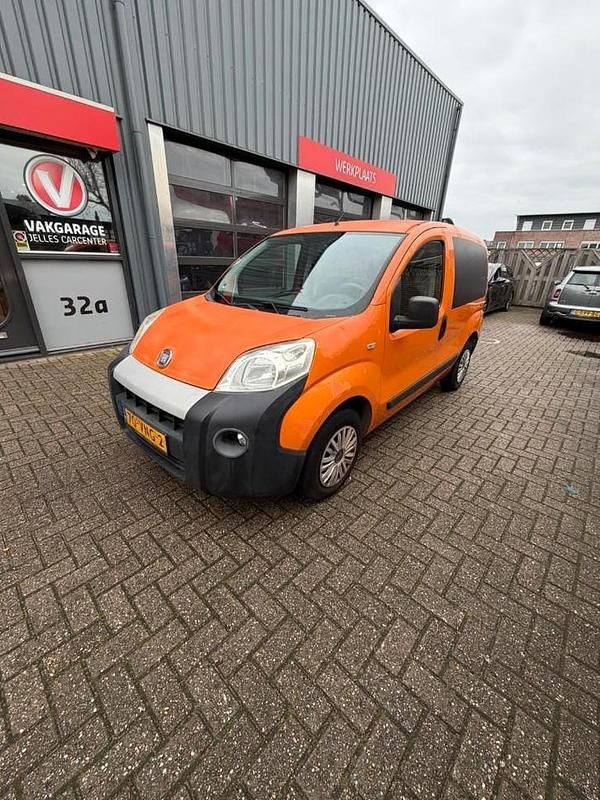 Gebruikt 2008 Fiat Fiorino MPV | € 1.950 (Eerlijke prijs) - Afbeelding 1/4