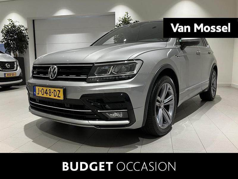 Occasion VW Tiguan Comfortline 131 PK (96 kW) 2020 Grijs SUV