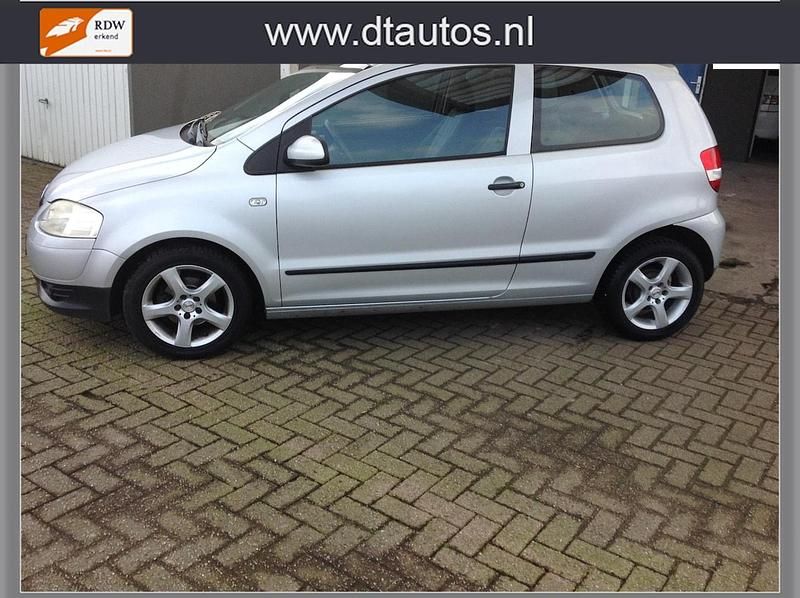 Occasion VW Fox Trendline 2005 Grijs Hatchback