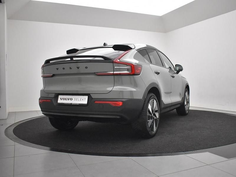 Occasion Volvo C40 Ultimate 185 kW (252 PK) 2024 Groen SUV