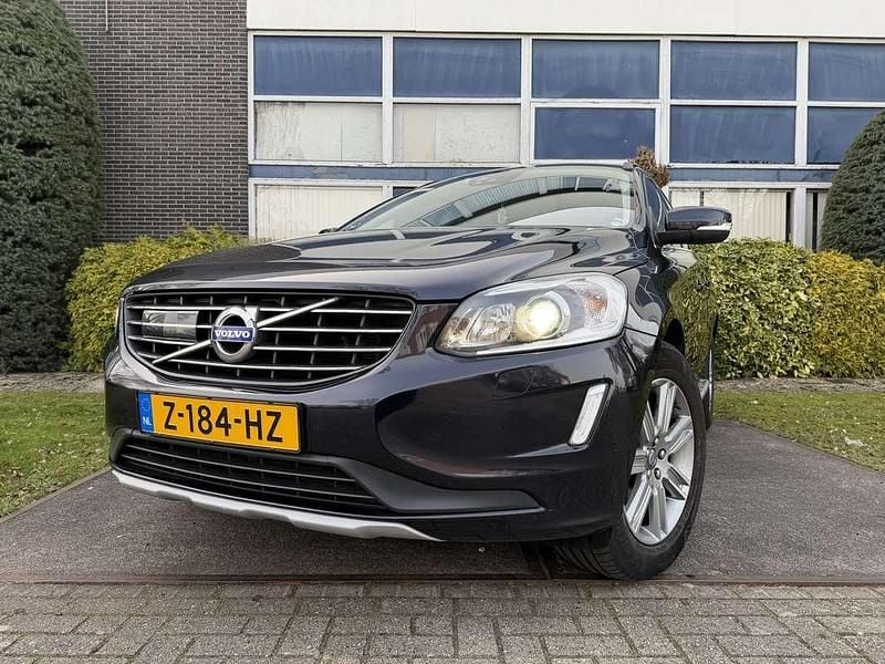 Occasion Volvo XC60 245 PK (180 kW) 2015 Blauw SUV