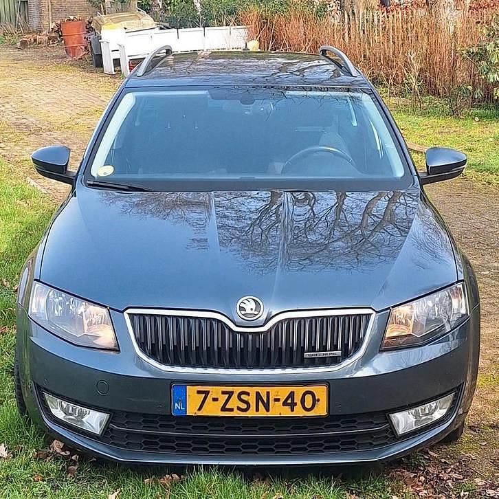 Occasion Skoda Octavia 110 PK (80 kW) 2014 Hatchback