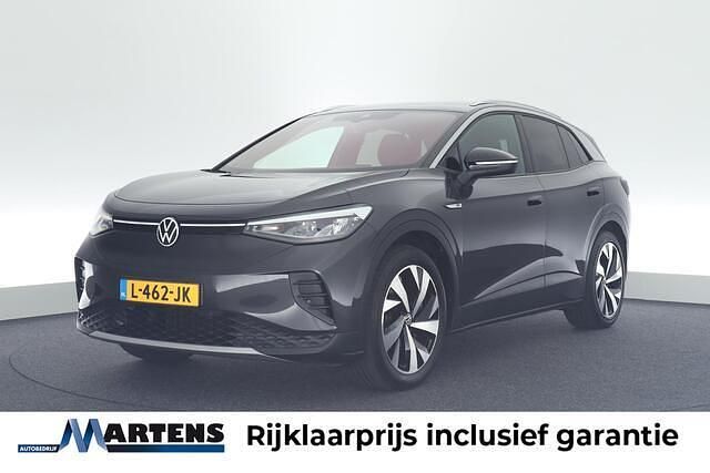 Grijs Gebruikt 2021 VW ID.4 SUV | € 25.449 (Eerlijke prijs) - Afbeelding 1/4