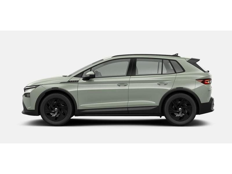 Nieuw Skoda Elroq 125 kW (170 PK) 2026 Graphite grey SUV