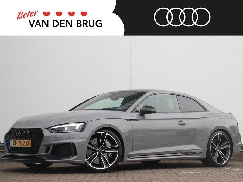 Grijs Occasion 2017 Audi RS5 Performance Coupé | € 53.195 (Eerlijke prijs) - Afbeelding 1/4