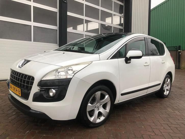 Occasion Peugeot 3008 156 PK (114 kW) 2012 Stationwagen