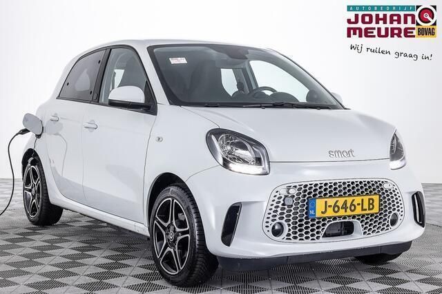 Wit Gebruikt 2020 Smart ForFour Electric Drive Hatchback | € 9.900 (Eerlijke prijs) - Afbeelding 1/4
