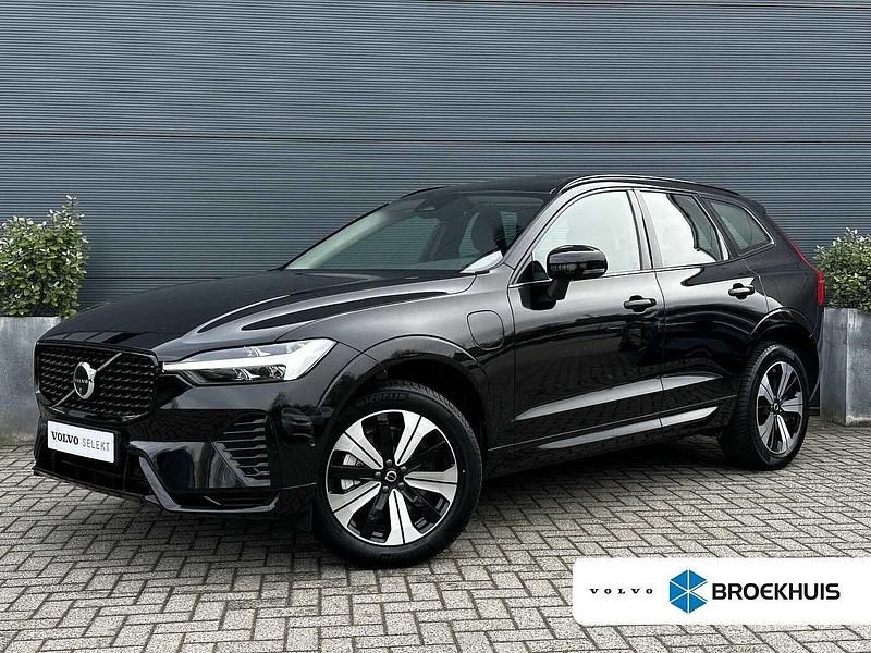 Zwart Occasion 2025 Volvo XC60 Plus SUV | € 57.900 (Iets duurder) - Afbeelding 1/4