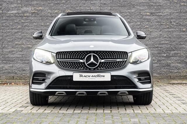 Occasion Mercedes GLC43 AMG AMG 368 PK (270 kW) 2017 Grijs SUV