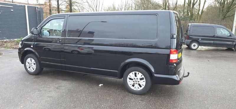 Occasion VW T5 Highline 140 PK (102 kW) 2014 Zwart Van