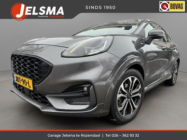 Occasion Ford Puma ST-Line 124 PK (91 kW) 2023 Grijs SUV