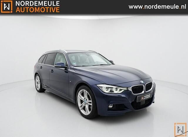 Occasion BMW 340 M Sport 327 PK (240 kW) 2016 Blauw Stationwagen