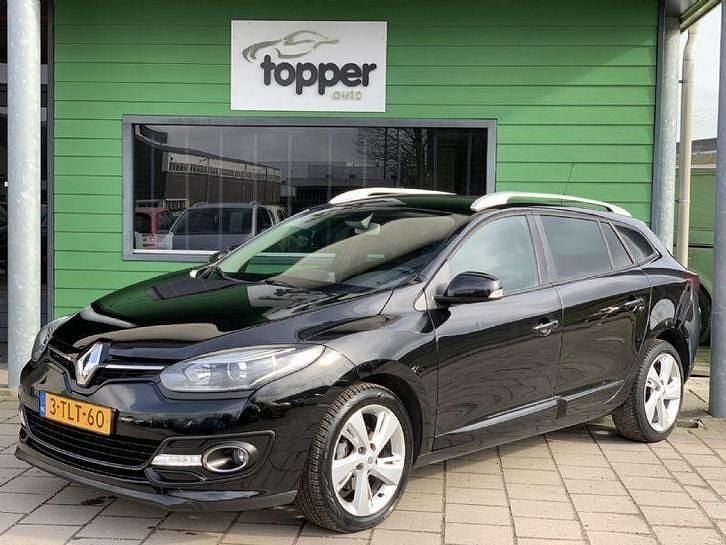 Gebruikt 2014 Renault Mégane III Expression Stationwagen | € 5.445 (Goede deal) - Afbeelding 1/4