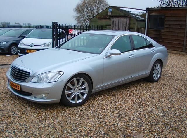 Occasion Mercedes S320 236 PK (173 kW) 2006 Grijs Sedan