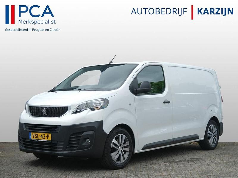 Wit Occasion 2021 Peugeot Expert Premium Van | € 15.950 (Super prijs) - Afbeelding 1/4