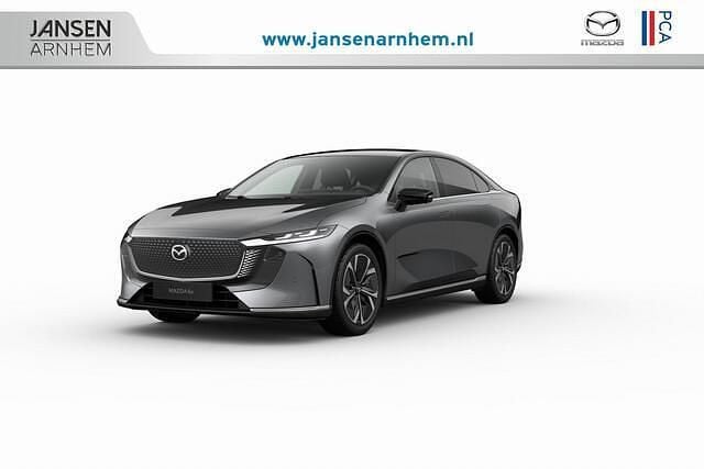 Grijs Nieuw 2025 Mazda 6e Takumi-Line Hatchback | € 46.240 (Eerlijke prijs) - Afbeelding 1/3