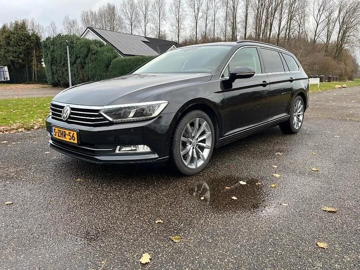 Gebruikt 2015 VW Passat Stationwagen | € 7.999 (Eerlijke prijs) - Afbeelding 1/4