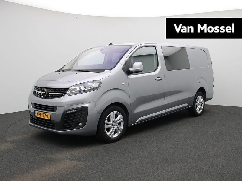Occasion Opel Vivaro Innovation 122 PK (89 kW) 2022 Grijs MPV