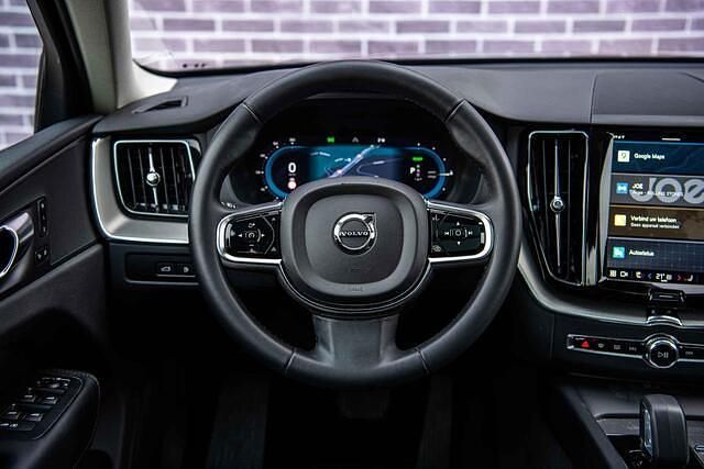 Occasion Volvo XC60 Plus 350 PK (257 kW) 2023 Zwart SUV