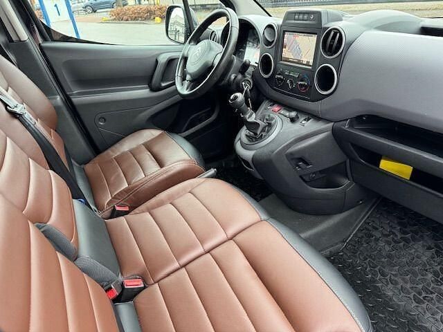 Occasion Citroën Berlingo 75 PK (55 kW) 2018 Zwart MPV