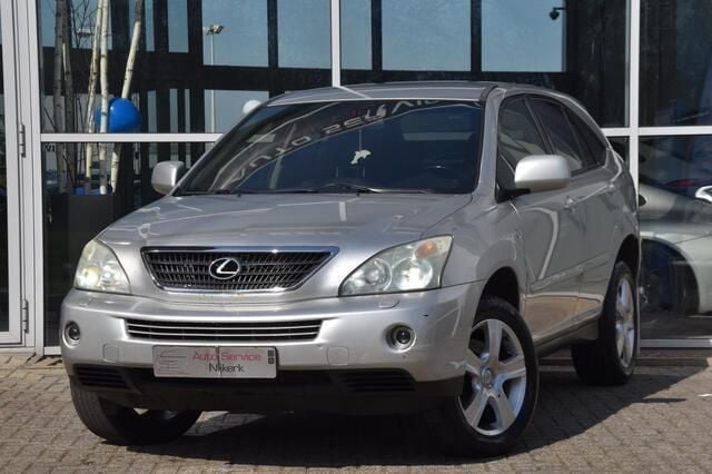 Grijs Gebruikt 2005 Lexus RX400h Executive Line SUV | € 3.995 (Eerlijke prijs) - Afbeelding 1/4