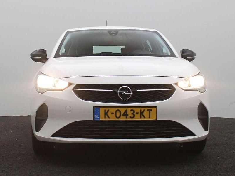 Occasion Opel Corsa Edition 75 PK (55 kW) 2021 Wit Hatchback