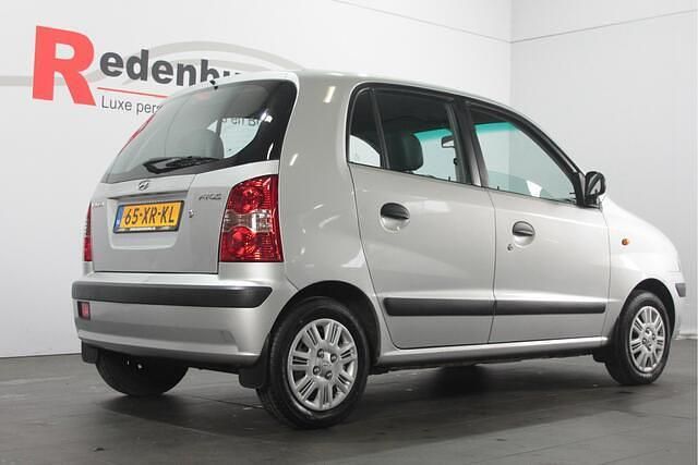 Occasion Hyundai Atos Active 63 PK (46 kW) 2007 Grijs Hatchback