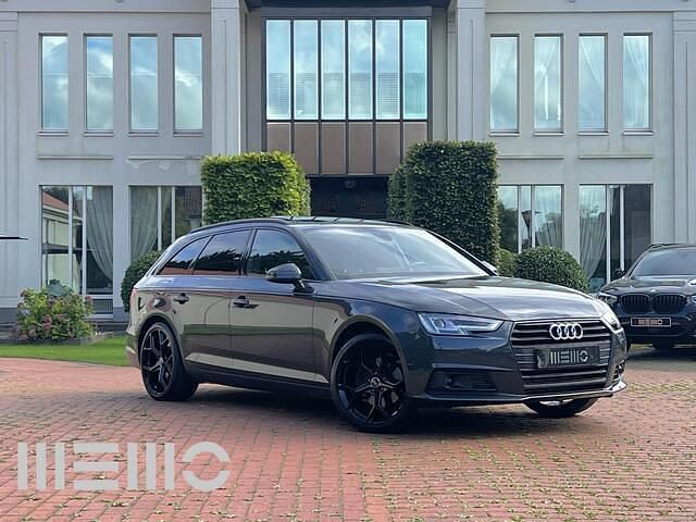 Overige Gebruikt 2019 Audi A4 Black Edition Stationwagen | € 22.950 (Eerlijke prijs) - Afbeelding 1/4