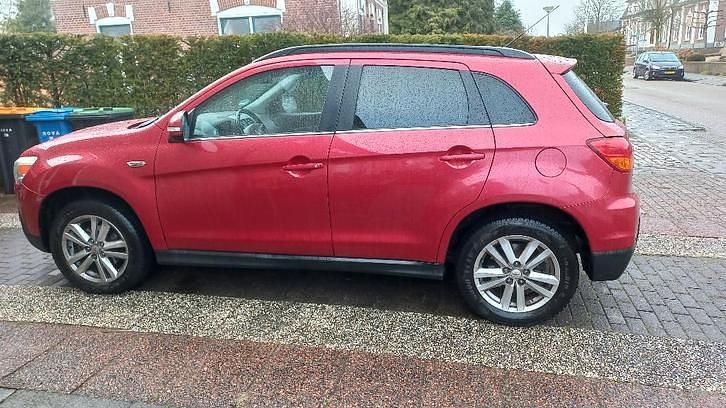 Occasion Mitsubishi ASX Intense 150 PK (110 kW) 2012 SUV