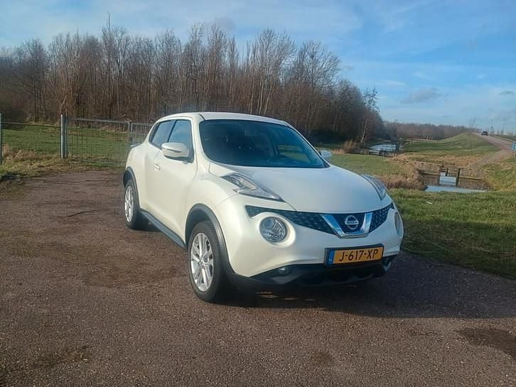 Occasion 2017 Nissan Juke Acenta SUV | € 9.450 (Eerlijke prijs) - Afbeelding 1/4