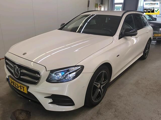 Wit Gebruikt 2020 Mercedes 300 Business Stationwagen | € 27.945 (Super prijs) - Afbeelding 1/4