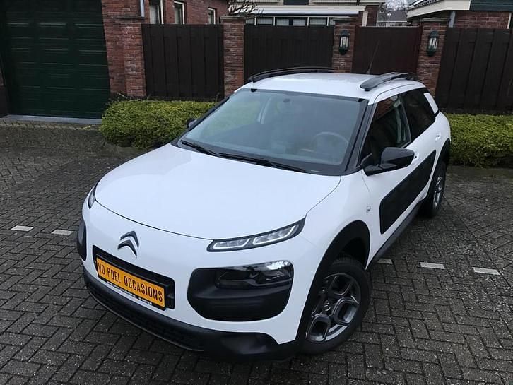 Occasion Citroën C4 Cactus Feel 82 PK (60 kW) 2015 Hatchback