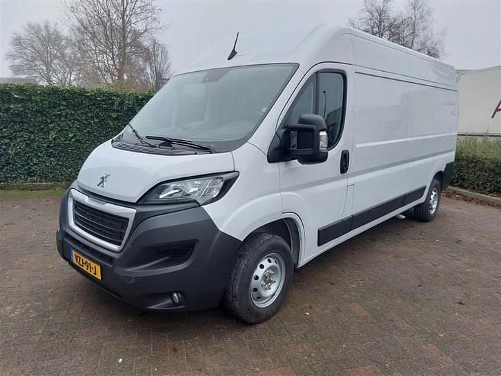 Occasion 2022 Peugeot Boxer S Van | € 21.950 (Super prijs) - Afbeelding 1/4