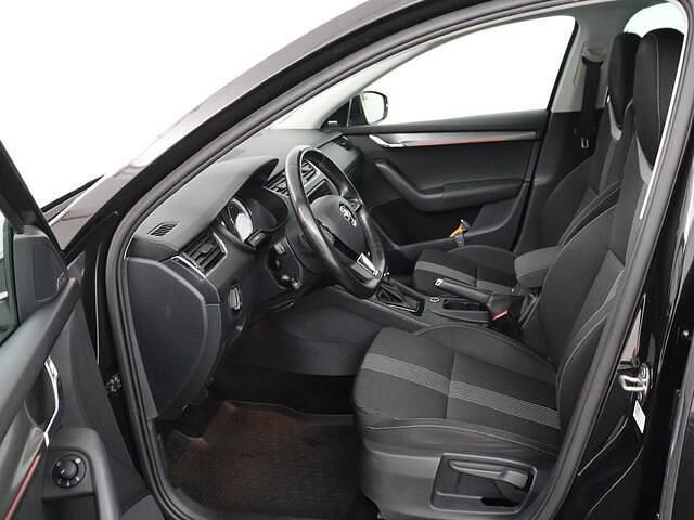 Occasion Skoda Octavia Style 150 PK (110 kW) 2018 Zwart (parellak) Stationwagen