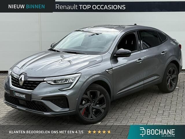 Grijs Occasion 2022 Renault Arkana R.S. SUV | € 21.400 (Goede deal) - Afbeelding 1/4