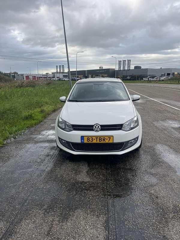 Occasion VW Polo Match 105 PK (77 kW) 2012 Sedan