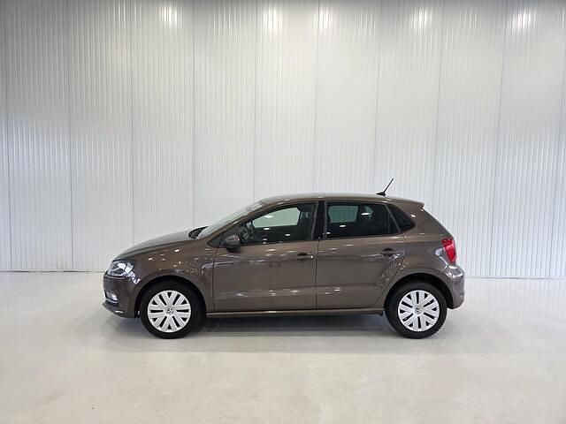 Occasion VW Polo Cup 90 PK (66 kW) 2014 Bruin (metallic) Hatchback