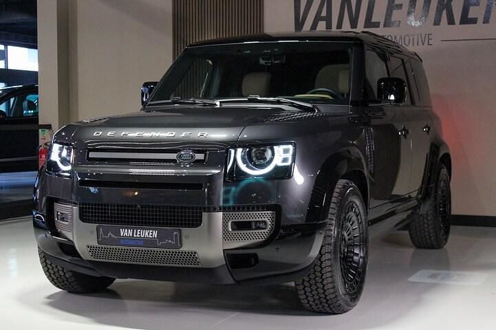 Occasion Land Rover Defender SE Dynamic 300 PK (220 kW) 2024 Grijs SUV