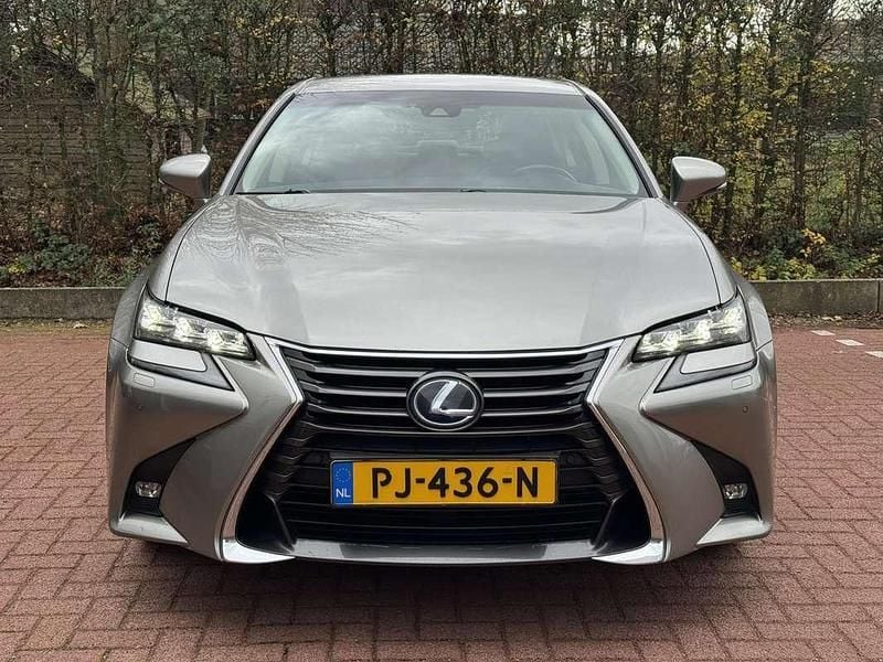 Occasion Lexus GS450H 345 PK (253 kW) 2017 Grijs Sedan
