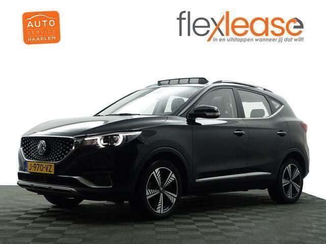 Zwart metallic Gebruikt 2020 MG ZS Luxury Sedan | € 14.900 (Eerlijke prijs) - Afbeelding 1/4