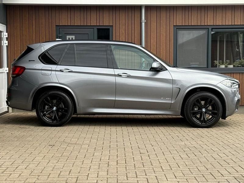 Occasion BMW X5 M Sport 245 PK (180 kW) 2018 Grijs SUV
