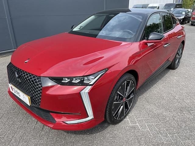Occasion DS Automobiles DS4 Performance Line Plus 2023 Rood (parellak) SUV