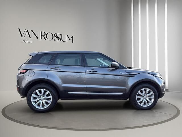 Occasion Land Rover Range Rover evoque SE 150 PK (110 kW) 2016 Grijs SUV