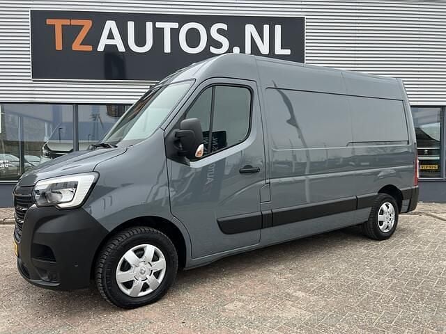 Occasion Renault Master 136 PK (100 kW) 2022 Grijs MPV