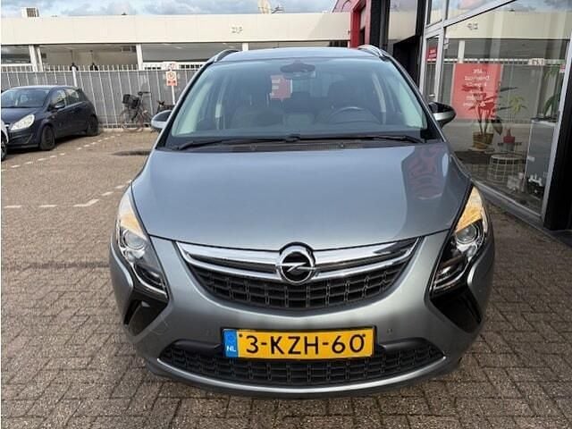 Occasion Opel Zafira Tourer Business 120 PK (88 kW) 2013 Grijs MPV