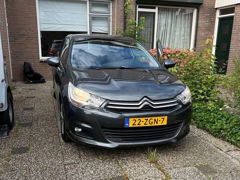 Grijs Gebruikt 2012 Citroën C4 Hatchback | € 5.250 (Eerlijke prijs) - Afbeelding 1/1
