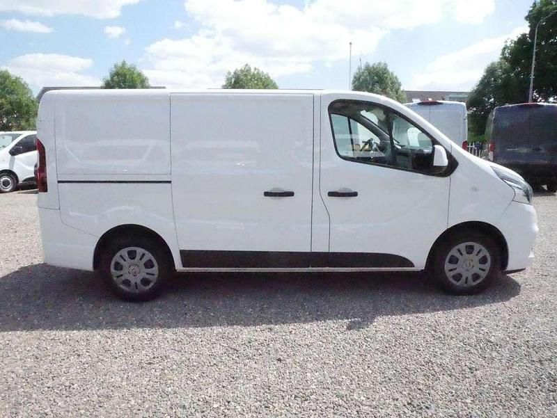 Occasion Fiat Talento 120 PK (88 kW) 2021 Wit MPV